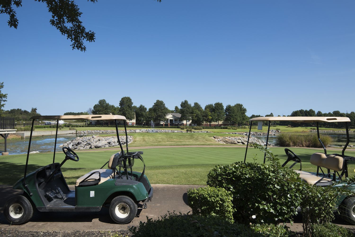 Course Photos The Links at Lowell